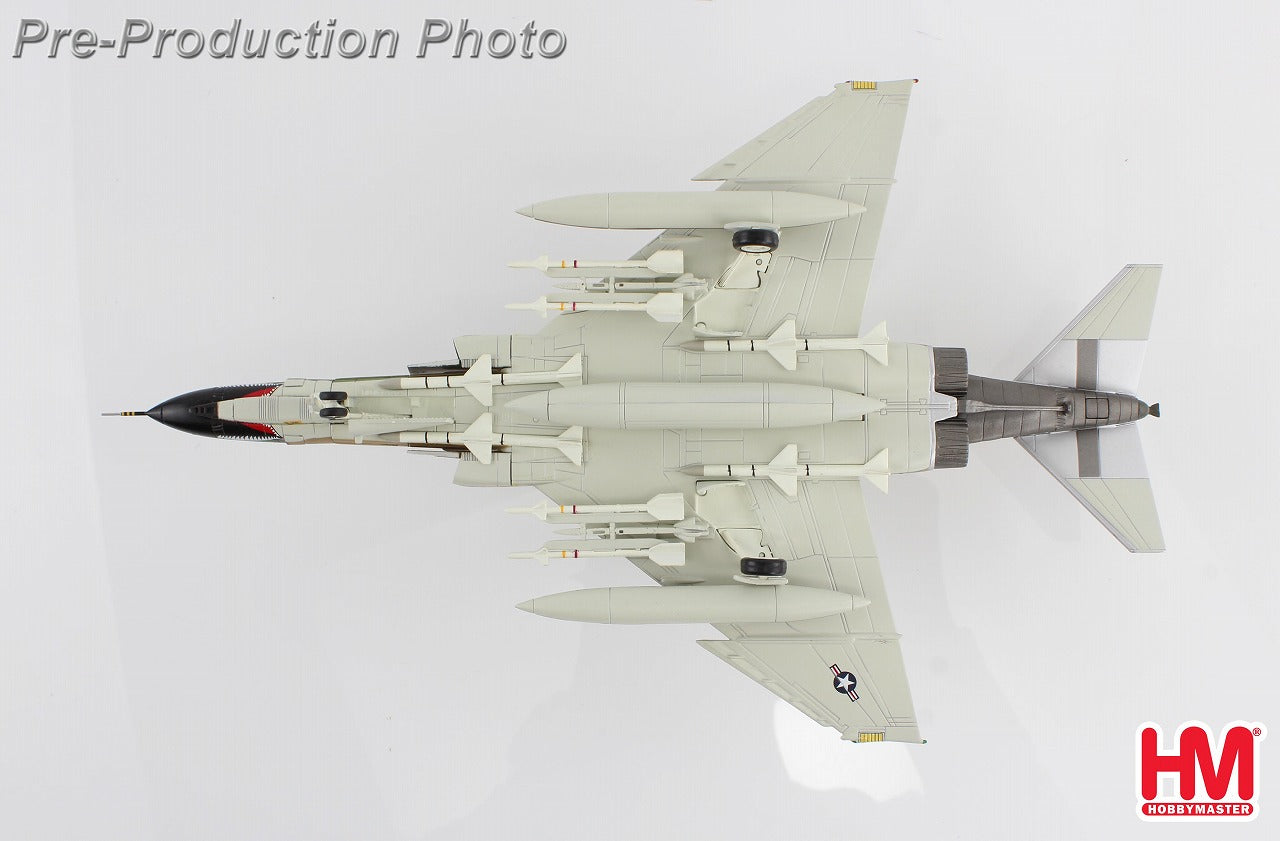 F-4E Phantom 2, United States Air Force, 512th Tactical Fighter Squadron, TAM 80, 1/72 [HA19055] 