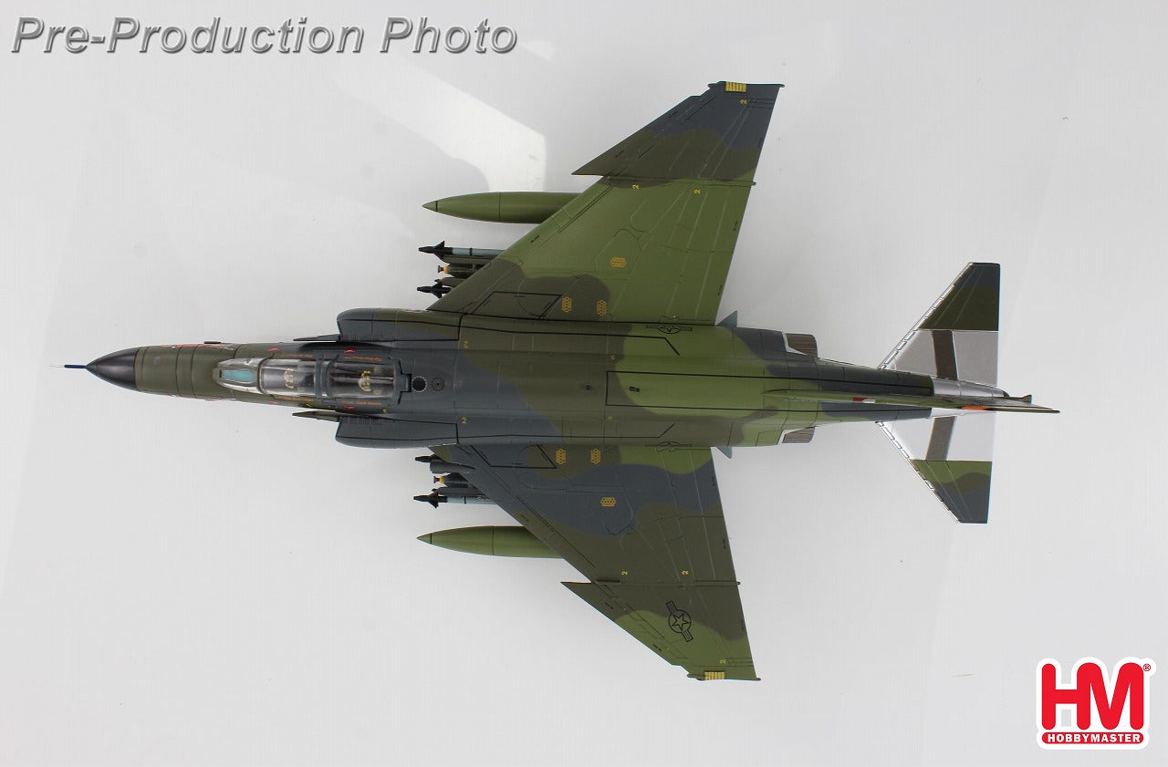 F-4E Phantom 2, United States Air Force, 108th Fighter Squadron, 1988, 1/72 [HA19057] 