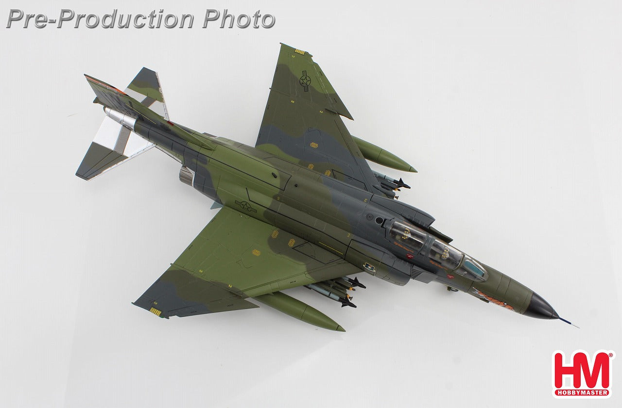 F-4E Phantom 2, United States Air Force, 108th Fighter Squadron, 1988, 1/72 [HA19057] 