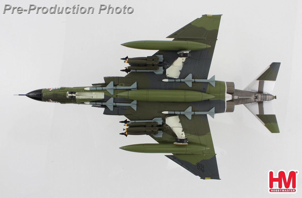 F-4E Phantom 2, United States Air Force, 108th Fighter Squadron, 1988, 1/72 [HA19057] 