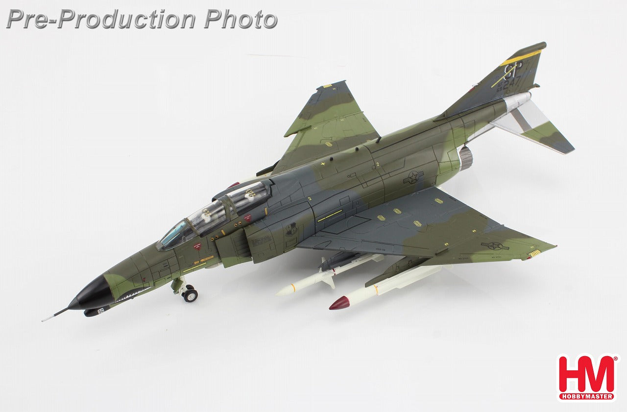 F-4G Phantom 2 Wild Weasel, United States Air Force, 52nd Tactical Fighter Wing, 1/72 [HA19058] 