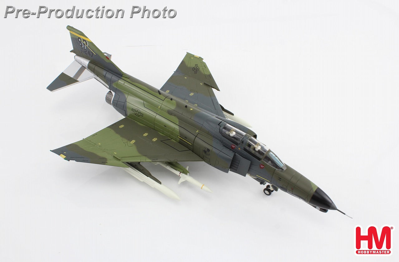 F-4G Phantom 2 Wild Weasel, United States Air Force, 52nd Tactical Fighter Wing, 1/72 [HA19058] 