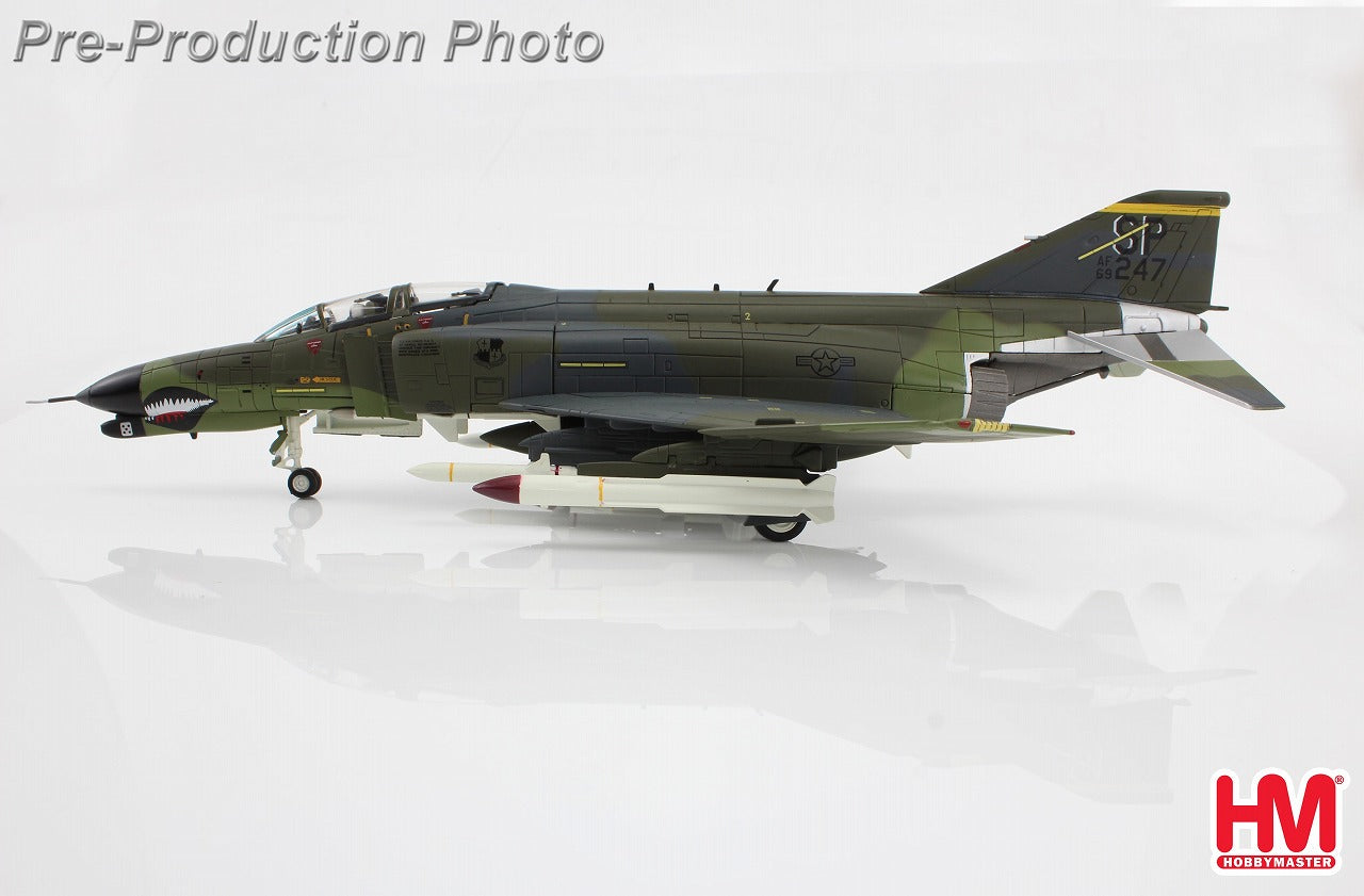 F-4G Phantom 2 Wild Weasel, United States Air Force, 52nd Tactical Fighter Wing, 1/72 [HA19058] 