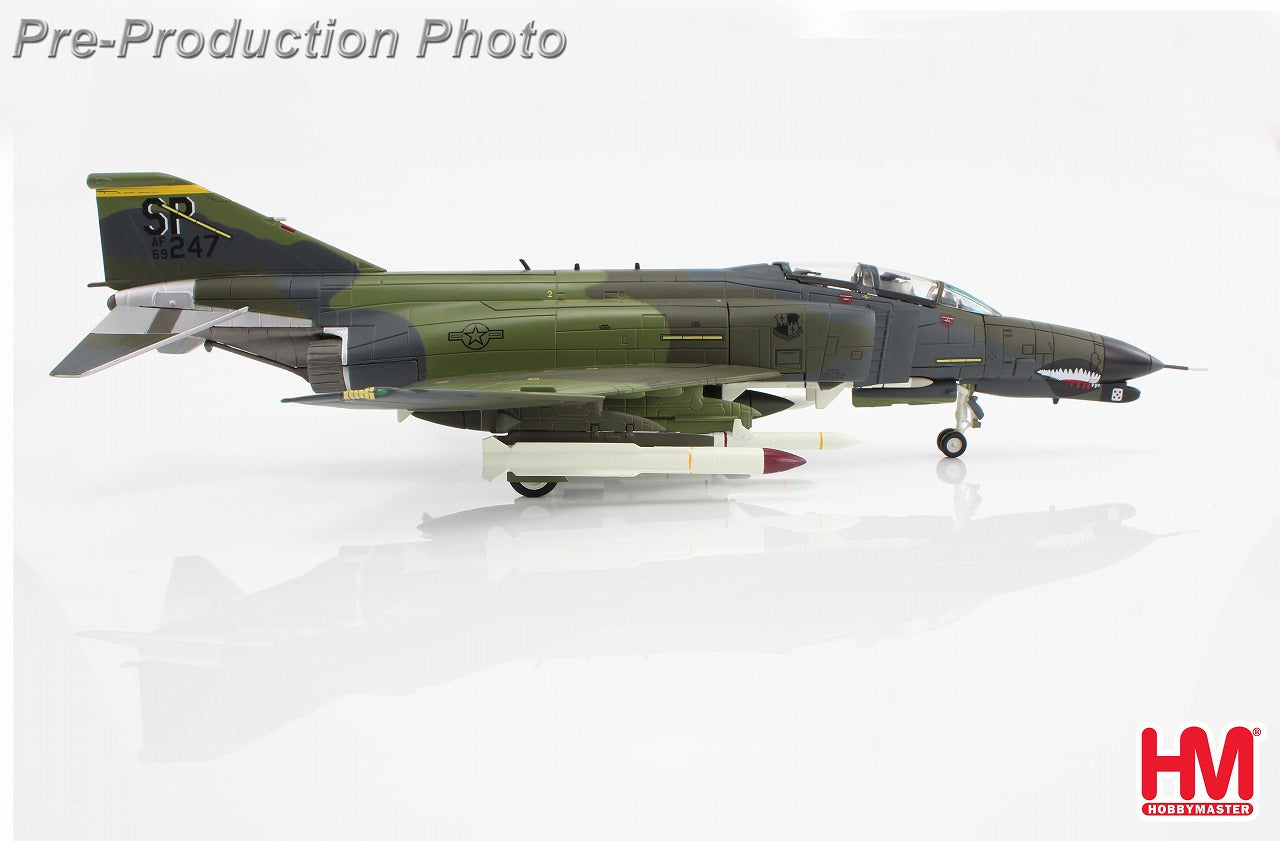 F-4G Phantom 2 Wild Weasel, United States Air Force, 52nd Tactical Fighter Wing, 1/72 [HA19058] 