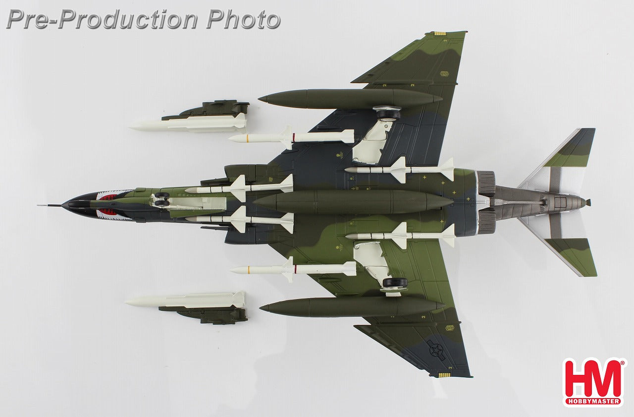 F-4G Phantom 2 Wild Weasel, United States Air Force, 52nd Tactical Fighter Wing, 1/72 [HA19058] 