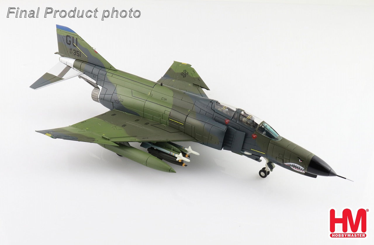 F-4E Phantom 2, US Air Force, 497th Fighter Training Squadron, 1985, 1/72 [HA19061] 