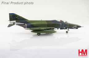 F-4E ファントム2 アメリカ空軍 第497戦闘訓練飛行隊 1985年 1/72[HA19061]