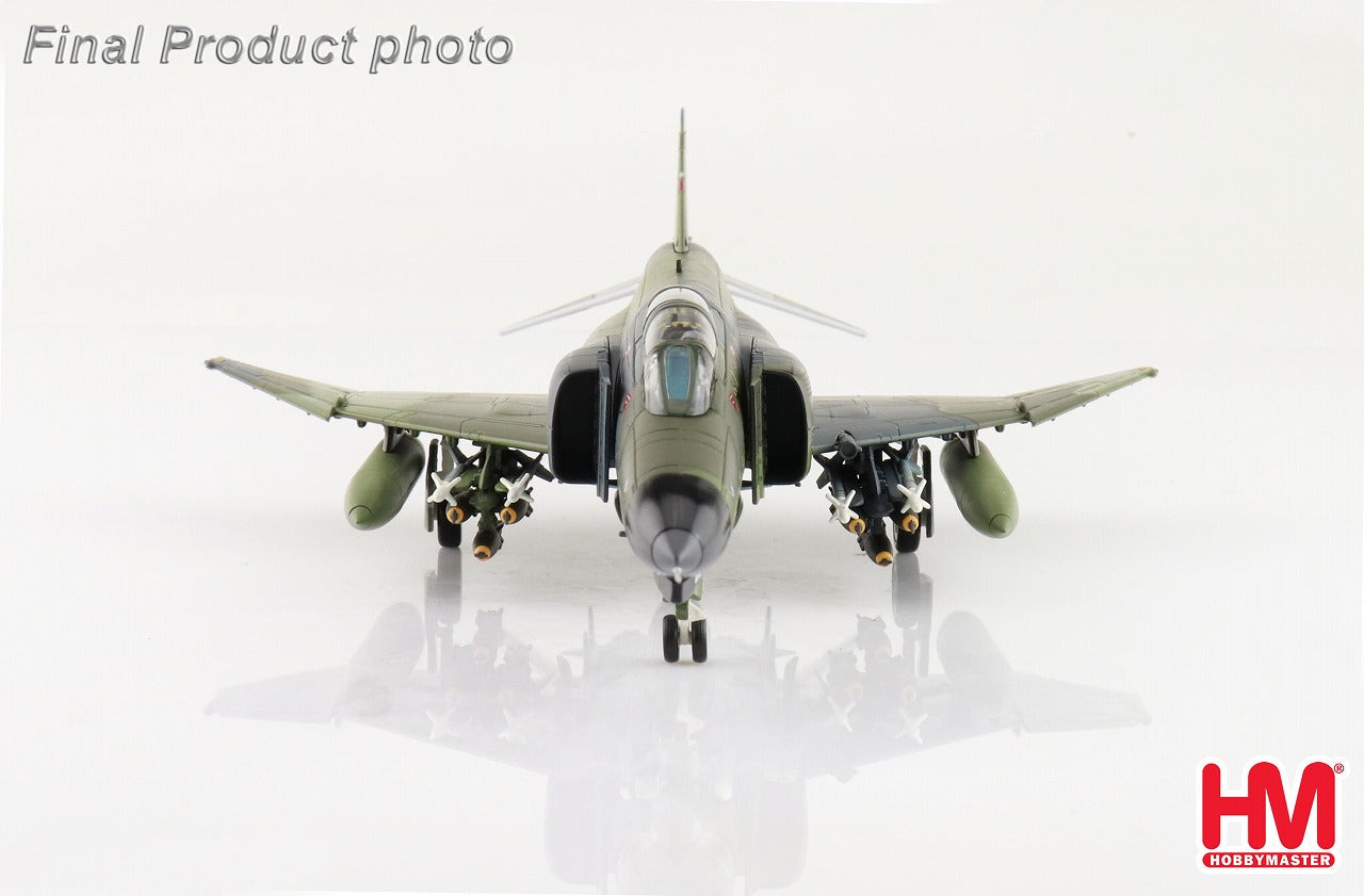 F-4E Phantom 2, US Air Force, 497th Fighter Training Squadron, 1985, 1/72 [HA19061] 