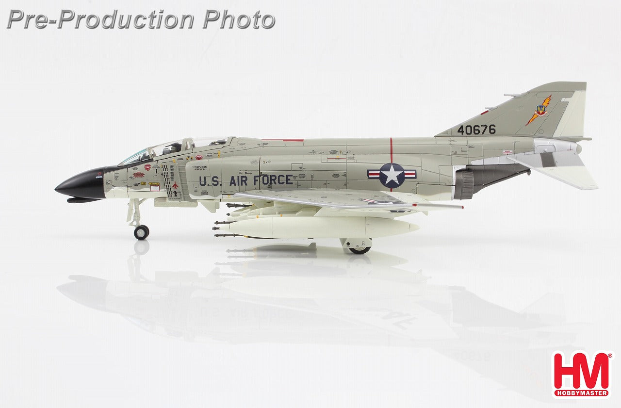 F-4C Phantom 2, US Air Force 45th Tactical Fighter Squadron, 1965, 1/72 [HA19062] 