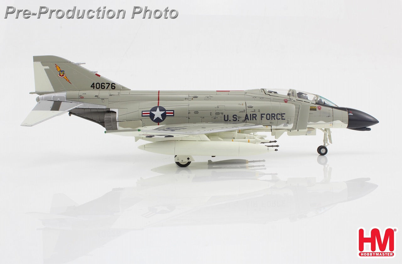 F-4C Phantom 2, US Air Force 45th Tactical Fighter Squadron, 1965, 1/72 [HA19062] 