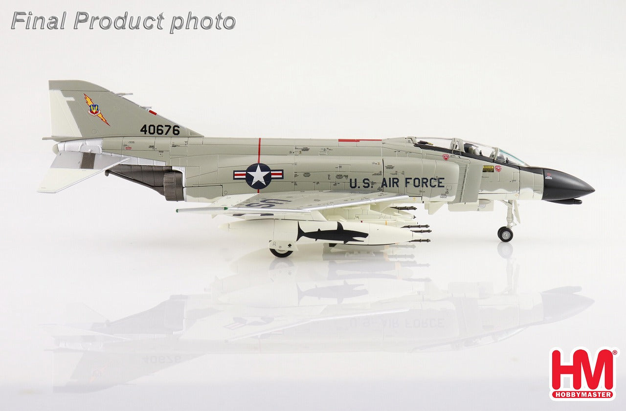 Hobby Master F-4C ファントム2 アメリカ空軍 第45戦術戦闘飛行