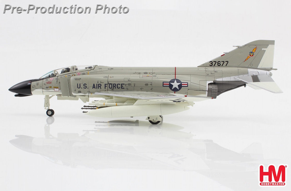 Hobby Master F-4C ファントム2 アメリカ空軍 第433戦術戦闘飛行隊 1966年 1/72 [HA19063]