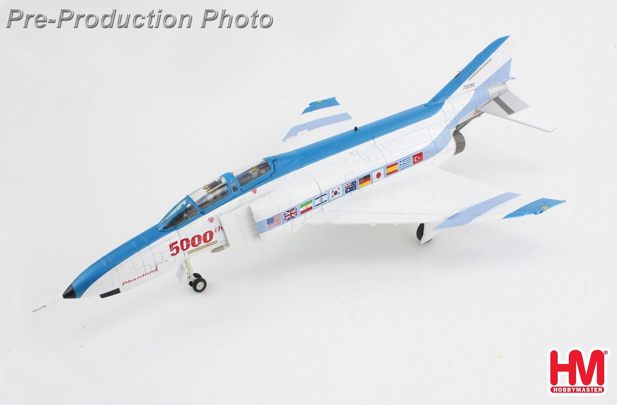 F-4E ファントム2 アメリカ空軍 5000th ファントム 1978 1/72 [HA19064]