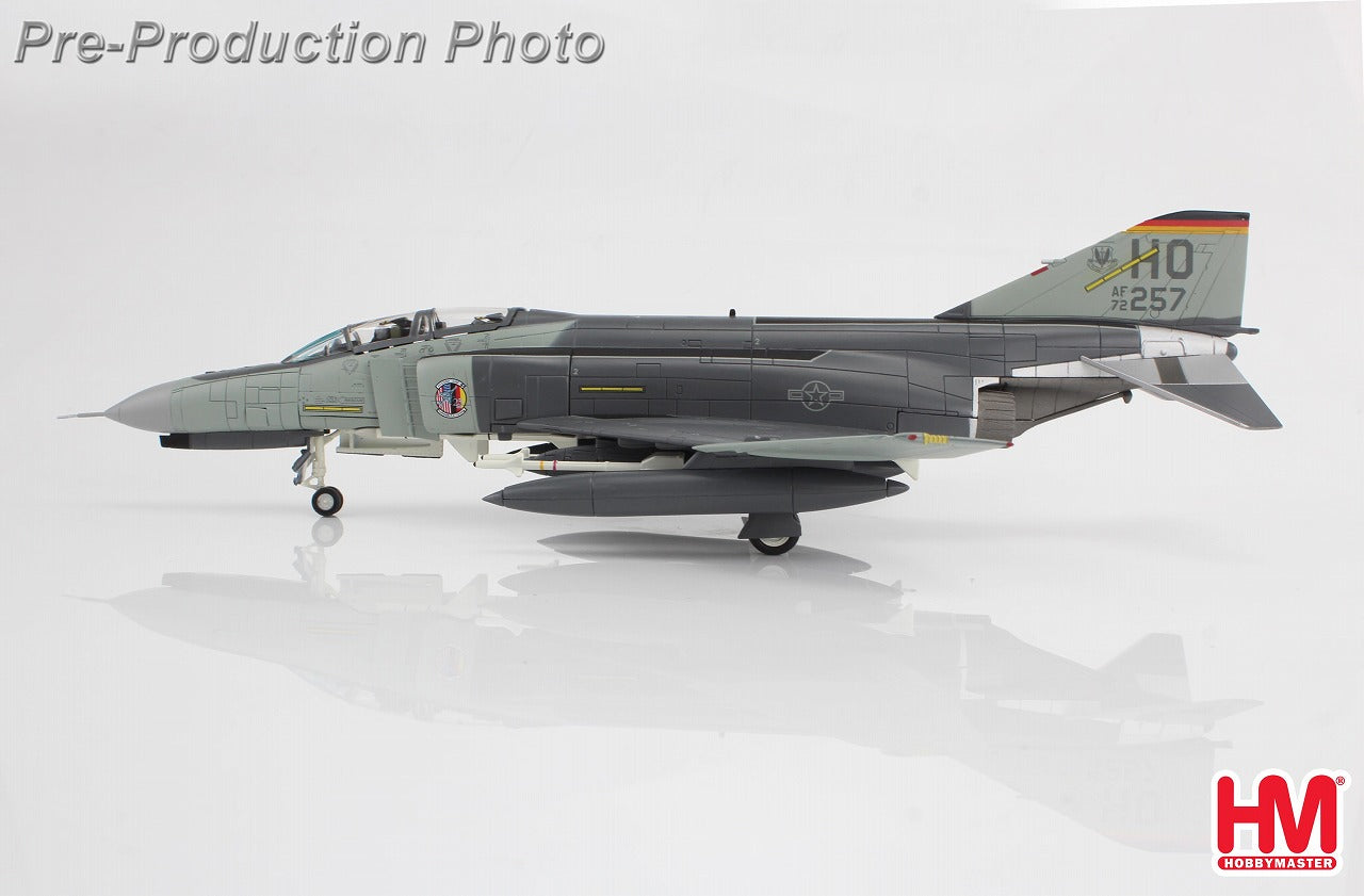 F-4F 鬼怪 2，美国空军，第 20 战斗机中队，霍洛曼空军基地，2002 年，1/72 [HA19065] 