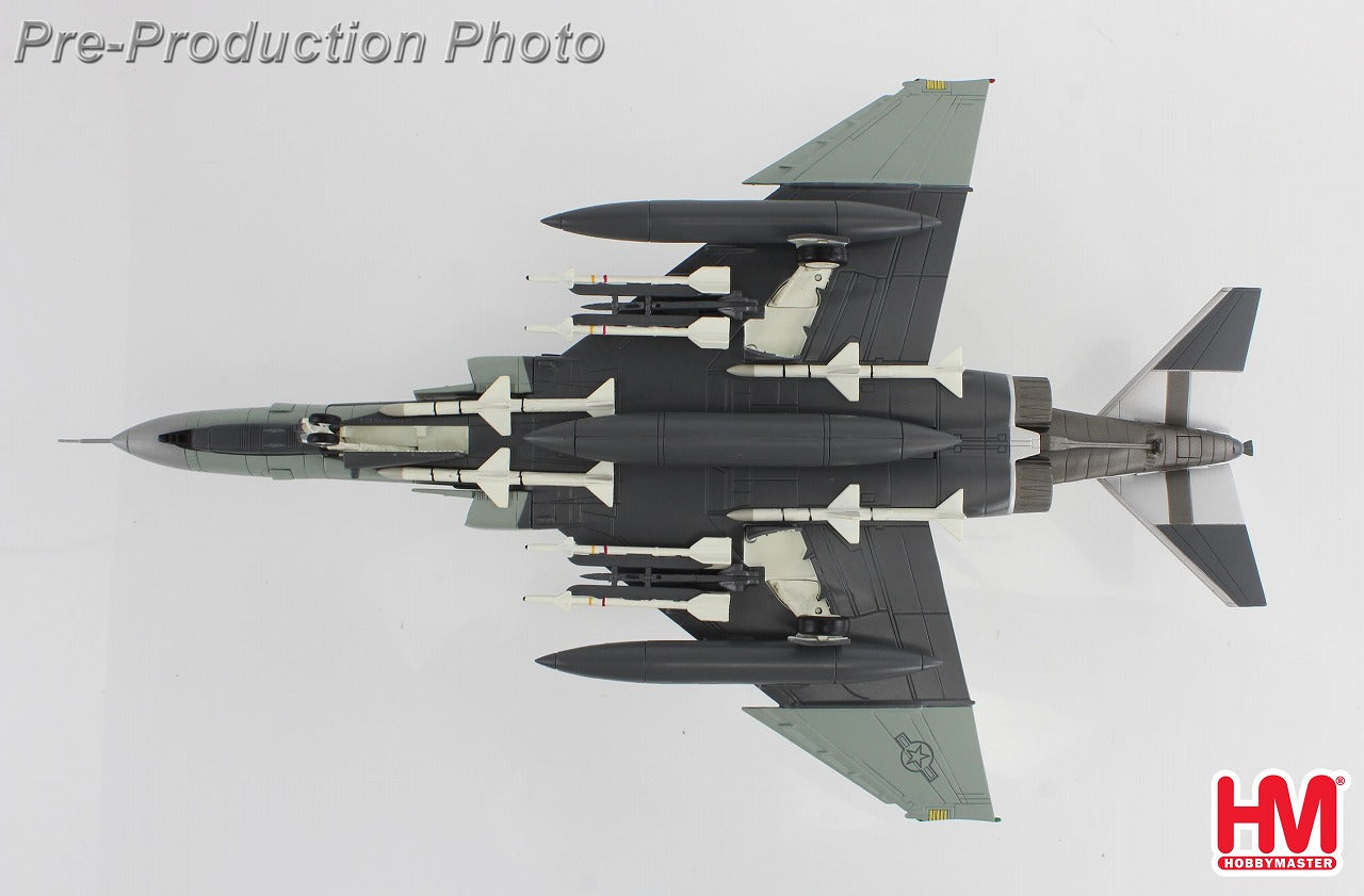 Hobby Master F-4F ファントム2 アメリカ空軍 第20戦闘飛行隊