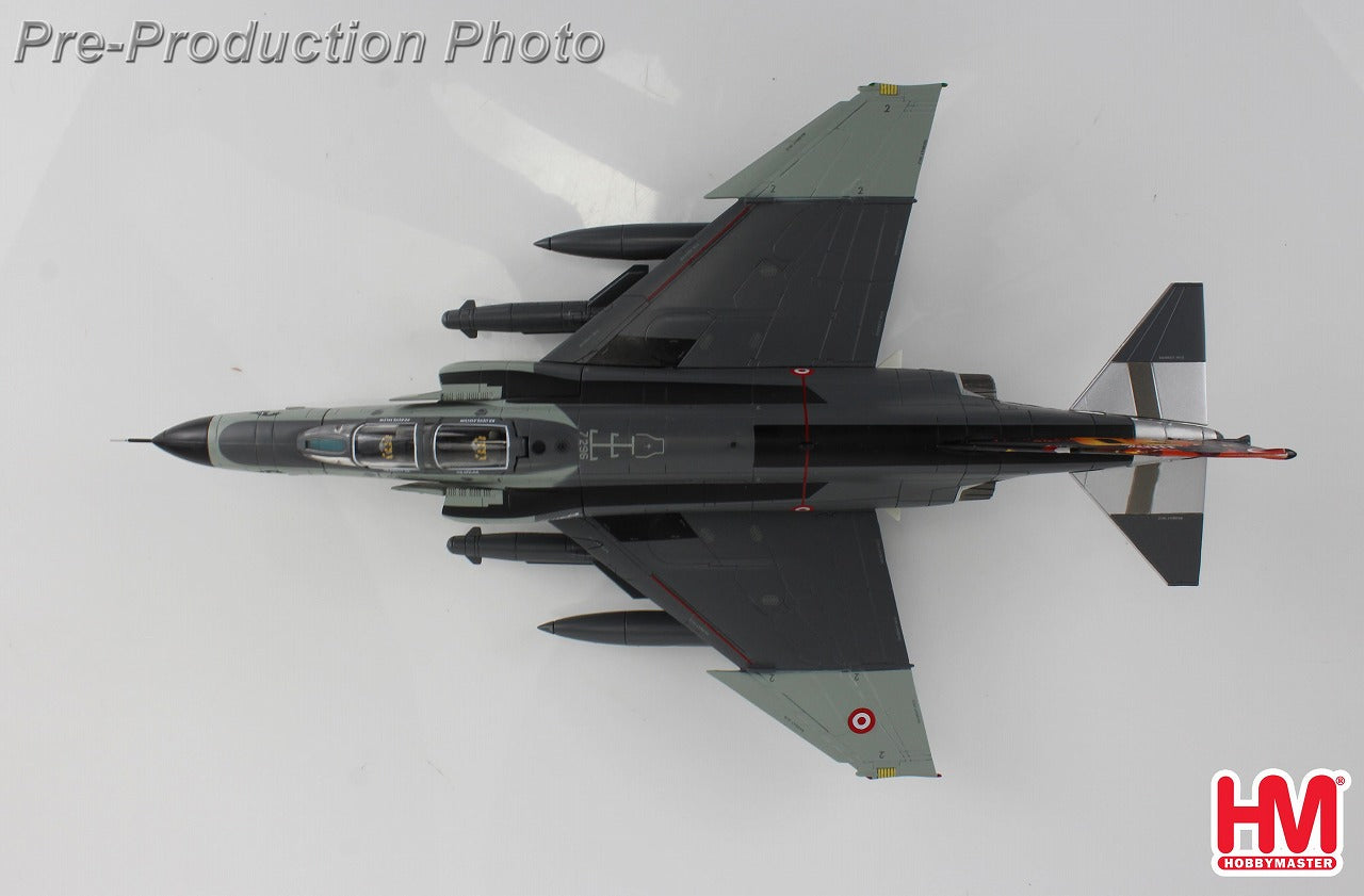 F-4E 鬼怪 2 土耳其空军第 111 中队 60 周年纪念涂装 2019 1/72 [HA19066] 