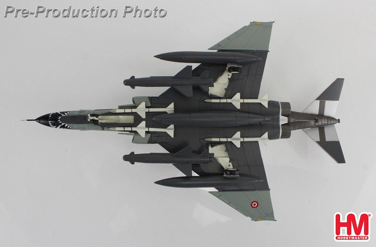 F-4E 鬼怪 2 土耳其空军第 111 中队 60 周年纪念涂装 2019 1/72 [HA19066] 