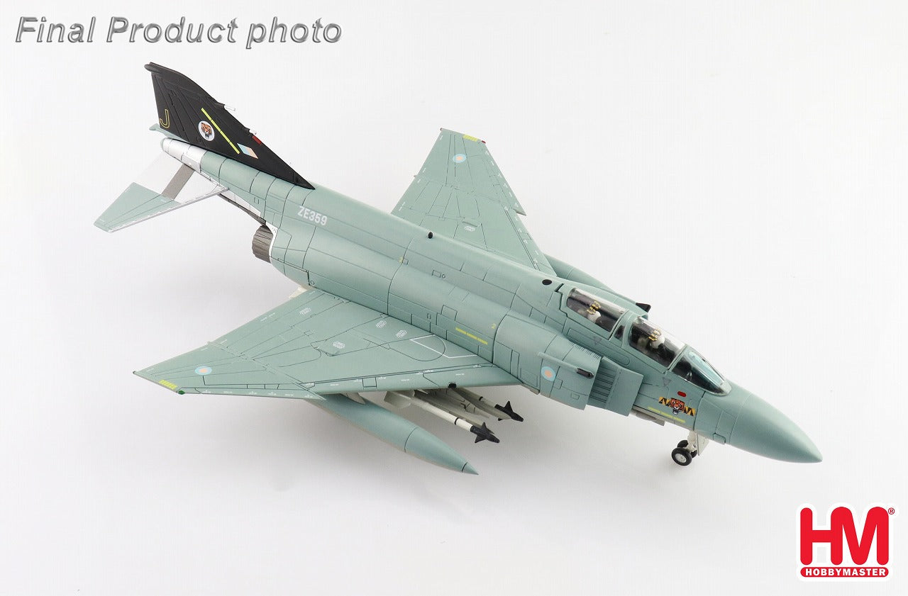 F-4J(UK) Phantom 2 Royal Air Force No. 74 Squadron 1/72 [HA19068] 