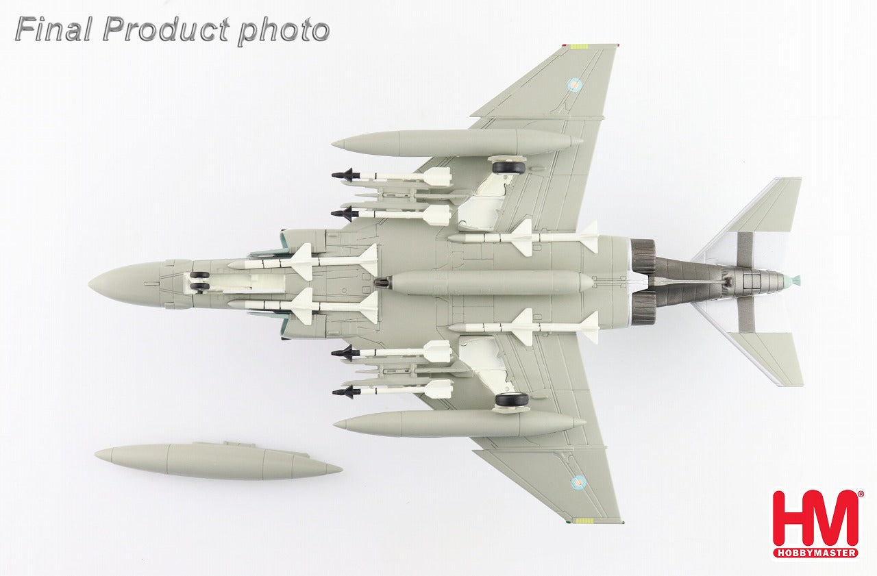 F-4J(UK) Phantom 2 Royal Air Force No. 74 Squadron 1/72 [HA19068] 