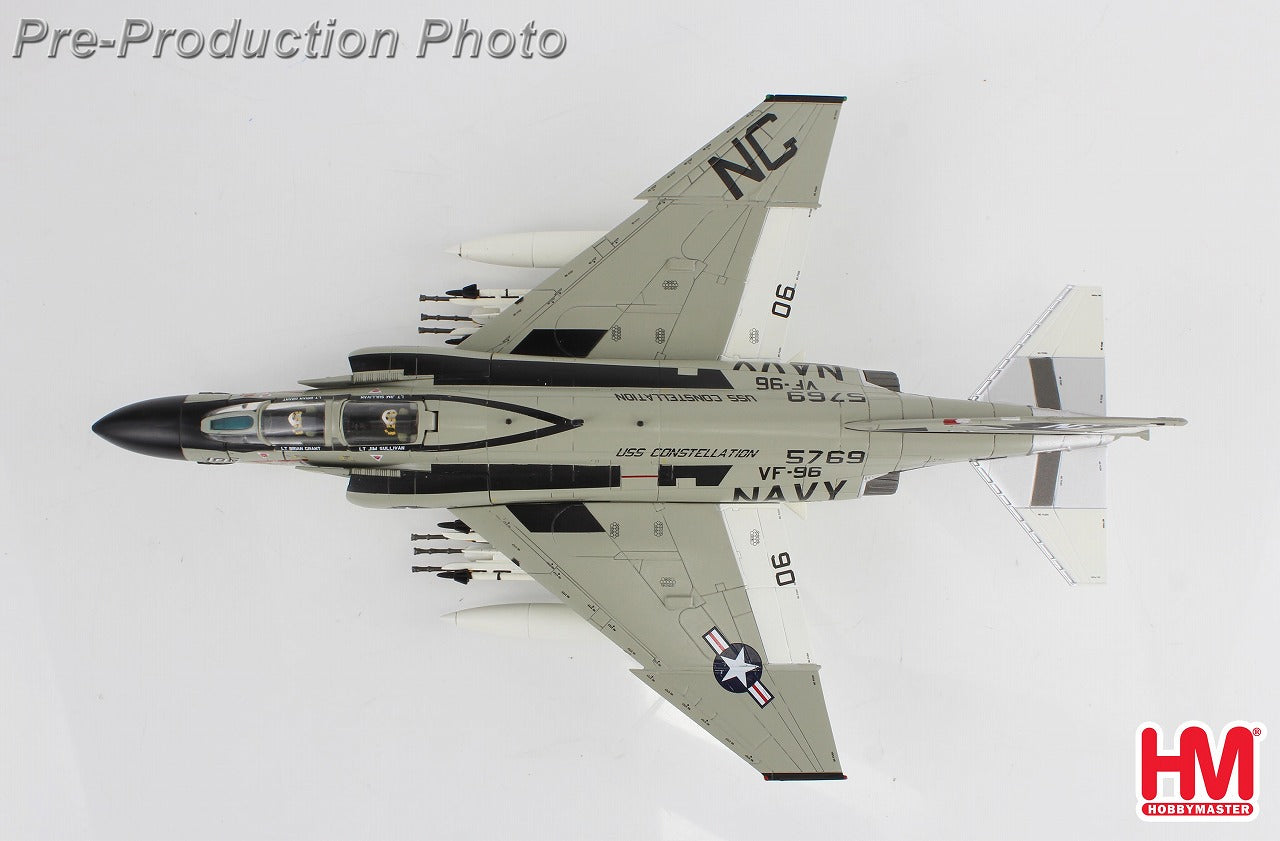 F-4J ファントム2 アメリカ海軍 第96戦闘飛行隊「ショータイム 106」 1/72 [HA19071]