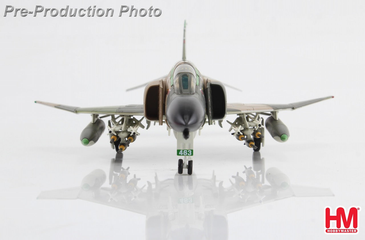 【予約商品】F-4D ファントムⅡ アメリカ空軍 第665戦闘飛行隊 「ミグ・キラー」 1972年 1/72 (HM20250502) [HA19073]
