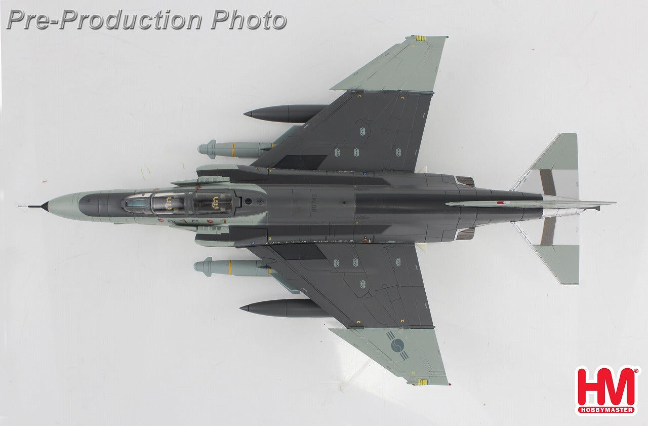 F-4E 韓国空軍 「Farewell Phantom」 2024年 80-743 1/72 [HA19074]