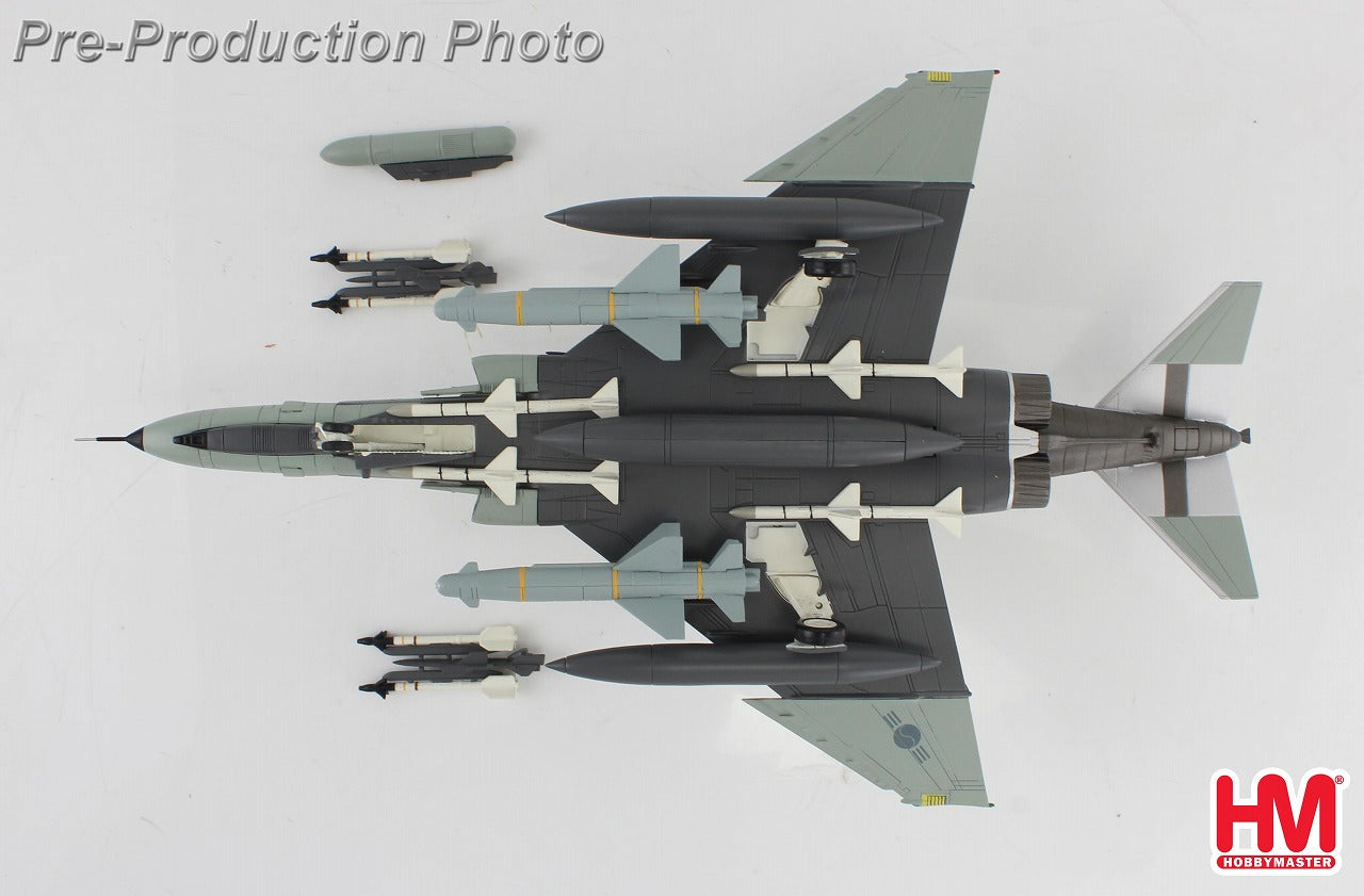 F-4E 韓国空軍 「Farewell Phantom」 2024年 80-743 1/72 [HA19074]