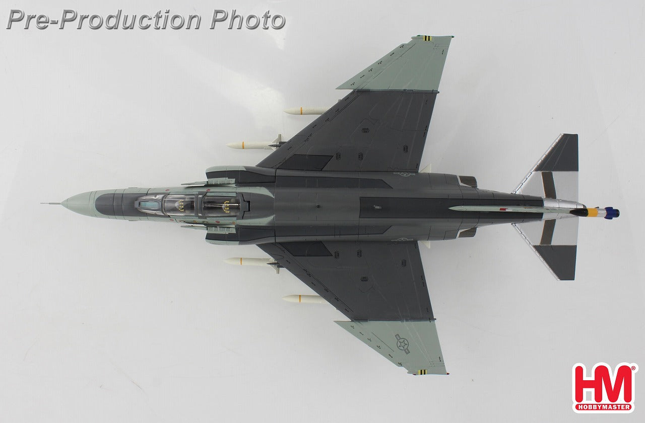 F-4G アメリカ空軍 第561戦術戦闘飛行隊 「ワイルドウィーゼルズ」 1991年 1/72 [HA19075]