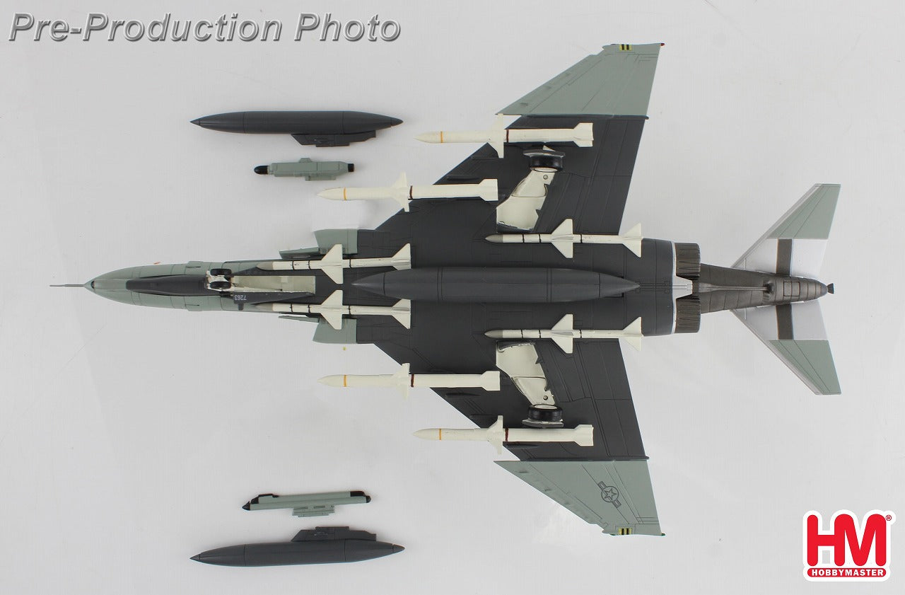 40s B-15 AAF 陸軍航空隊 レアPX品 ペイントアート WWⅡ 実物◎ Hobby Master 【予約商品】F-4D ファントムⅡ アメリカ空軍 第