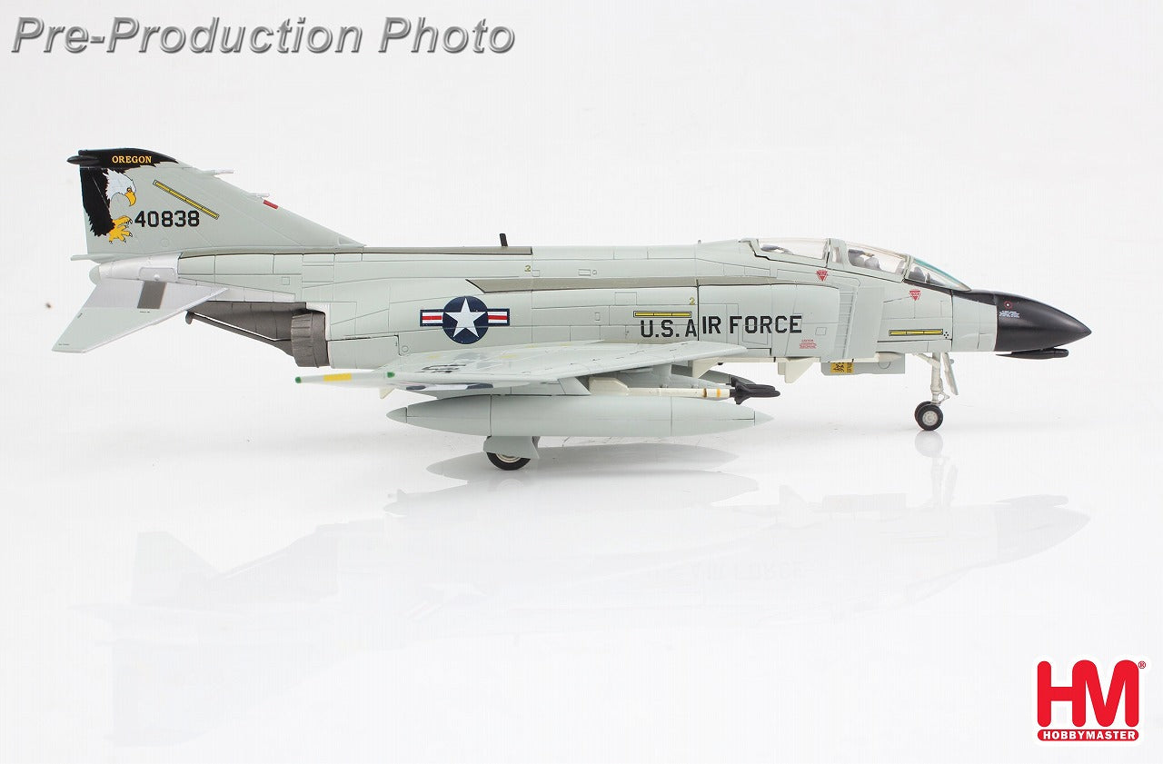 【予約商品】F-4C オレゴン州空軍 第114戦術飛行訓練飛行隊 1980年代  40838  1/72 (HM20251006) [HA19076]