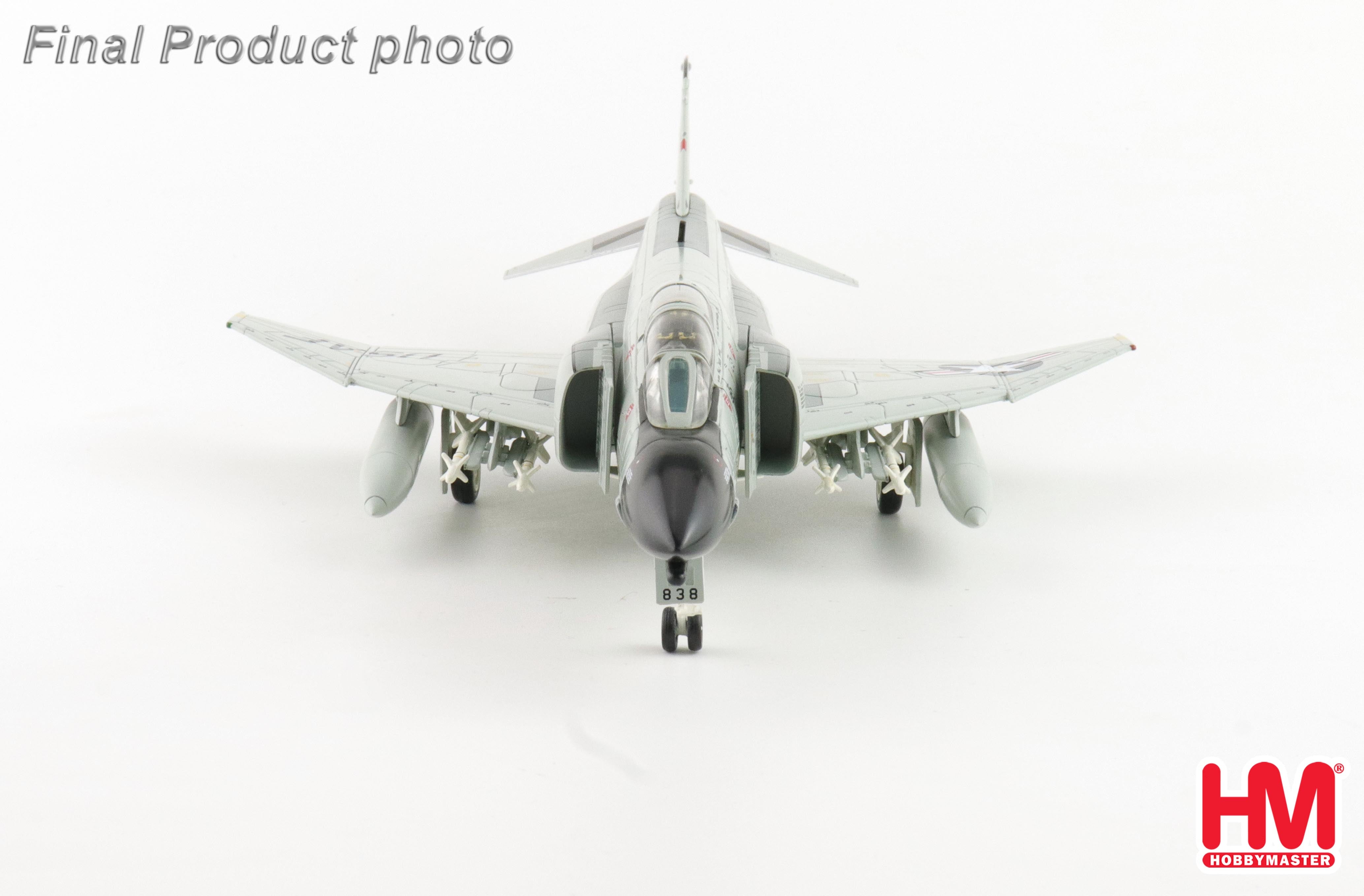F-4C オレゴン州空軍 第114戦術飛行訓練飛行隊 1980年代  40838  1/72 [HA19076]
