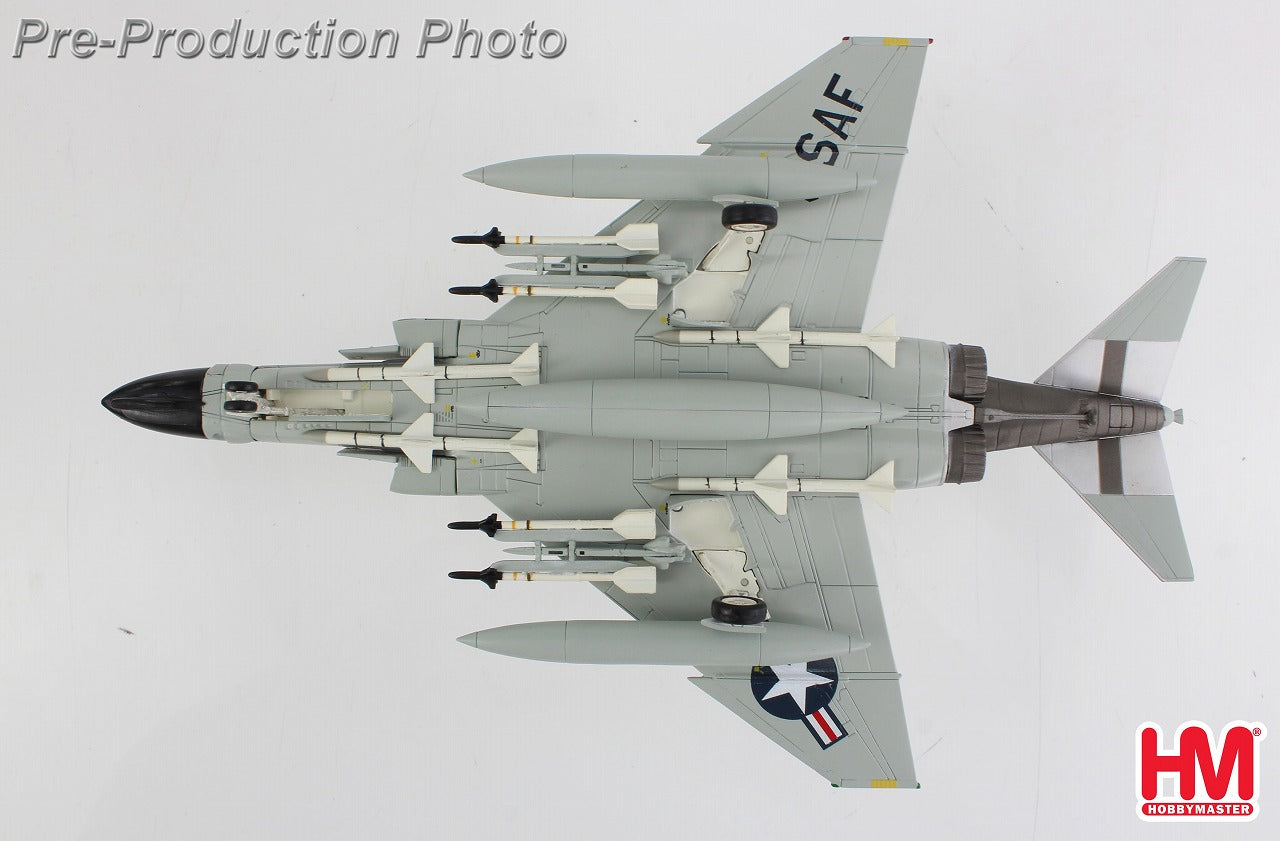 【予約商品】F-4D ミネソタ州空軍 第148戦闘航空団  ダルース国際空港 1984年  65608  1/72 (HM20251006) [HA19077]