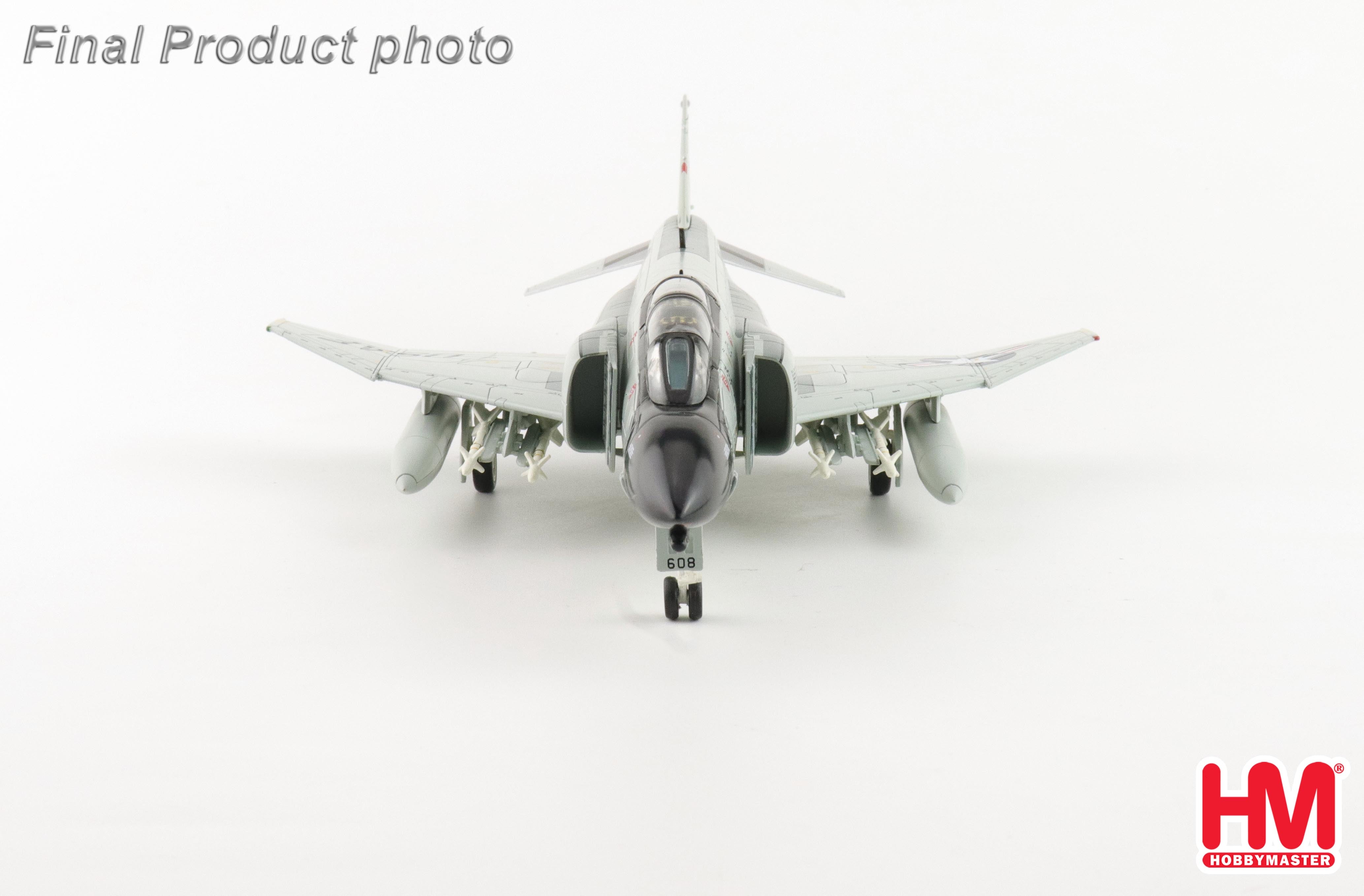 F-4D ミネソタ州空軍 第148戦闘航空団 ダルース国際空港 1984年 65608 1/72 [HA19077]