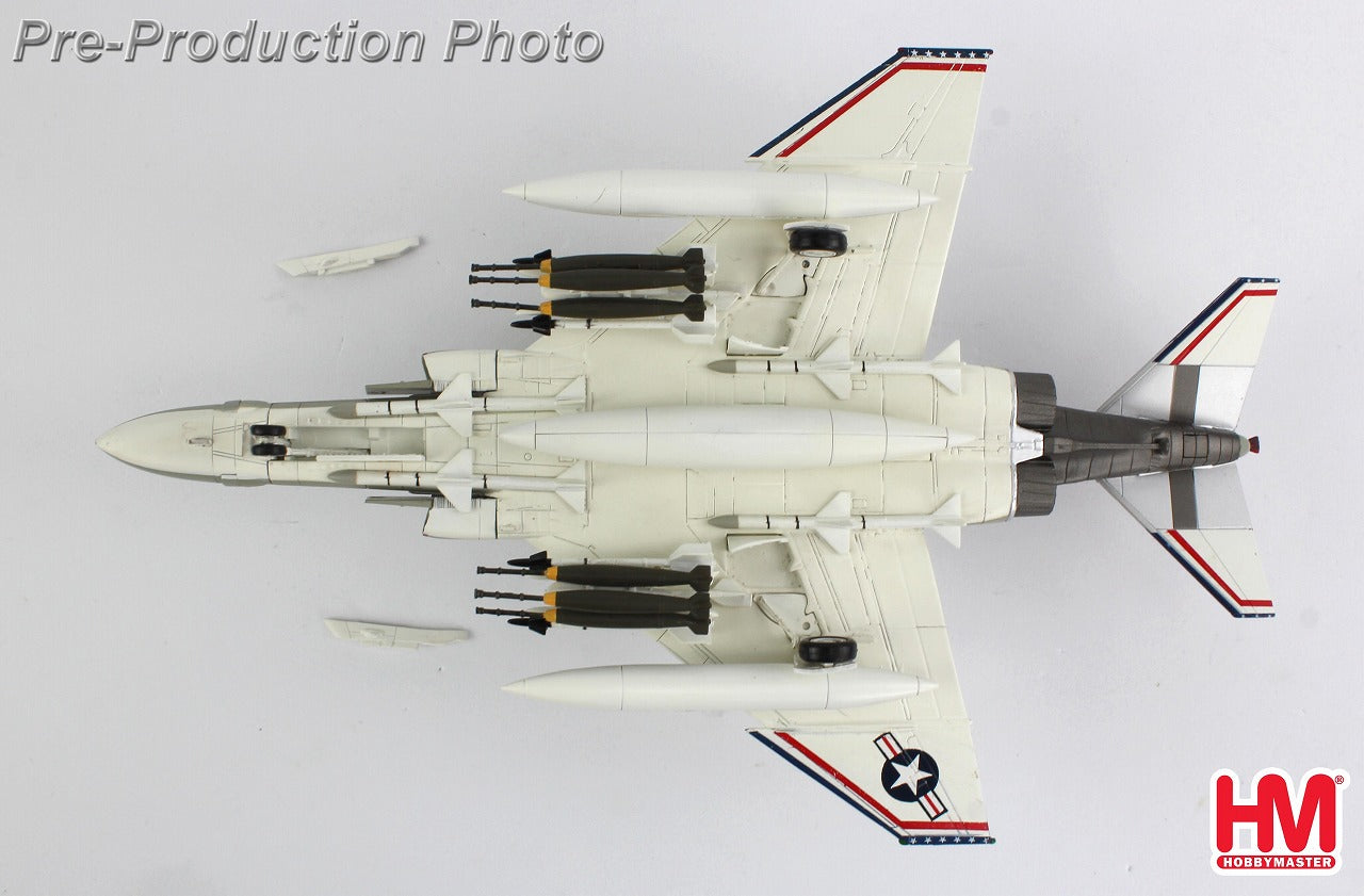 【予約商品】F-4J ファントムII アメリカ海兵隊 VMFA-115　岩国基地 1976年 153828 1/72 (HM20250808) [HA19078]