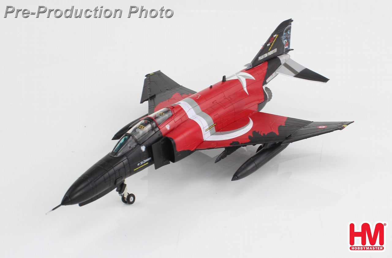 【予約商品】F-4E トルコ空軍 「50th Years of Turkish AF」 2024年 77-0303 1/72 (HM20250808) [HA19079]
