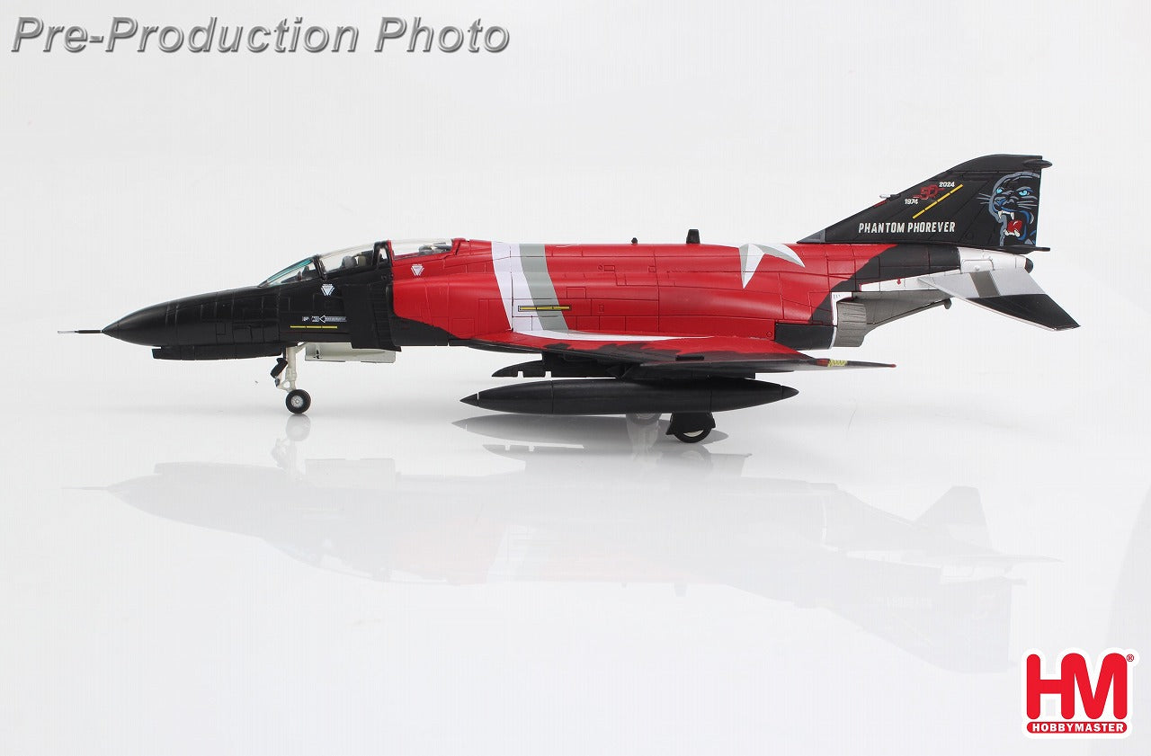 【予約商品】F-4E トルコ空軍 「50th Years of Turkish AF」 2024年 77-0303 1/72 (HM20250808) [HA19079]