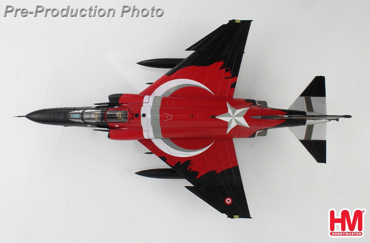 【予約商品】F-4E トルコ空軍 「50th Years of Turkish AF」 2024年 77-0303 1/72 (HM20250808) [HA19079]