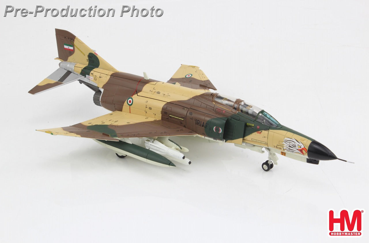 Hobby Master 【予約商品】F-4E イラン空軍 「イラン・エアショー2024