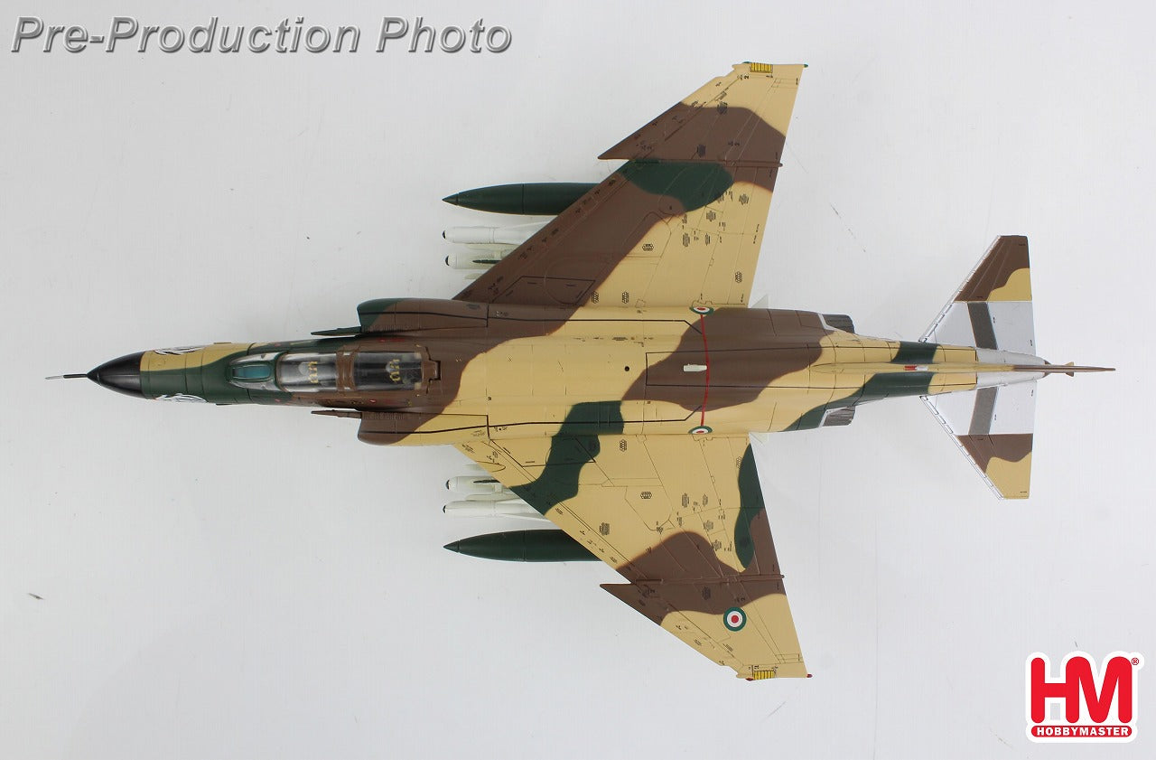 【予約商品】F-4E イラン空軍 「イラン・エアショー2024」 キーシュ島 3-6538 1/72 (HM20251006) [HA19080]