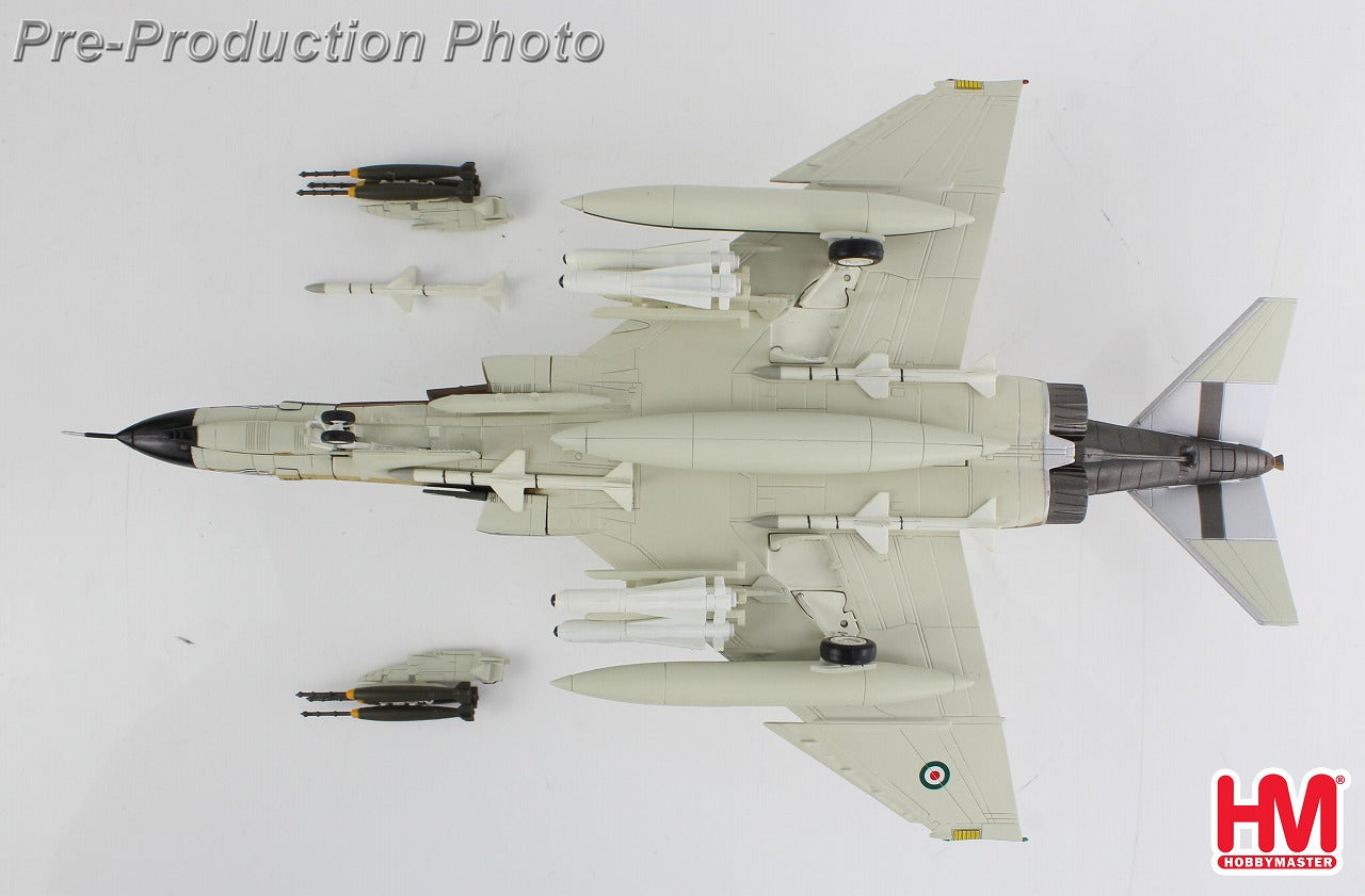 【予約商品】F-4E イラン空軍 「イラン・エアショー2024」 キーシュ島 3-6538 1/72 (HM20251006) [HA19080]