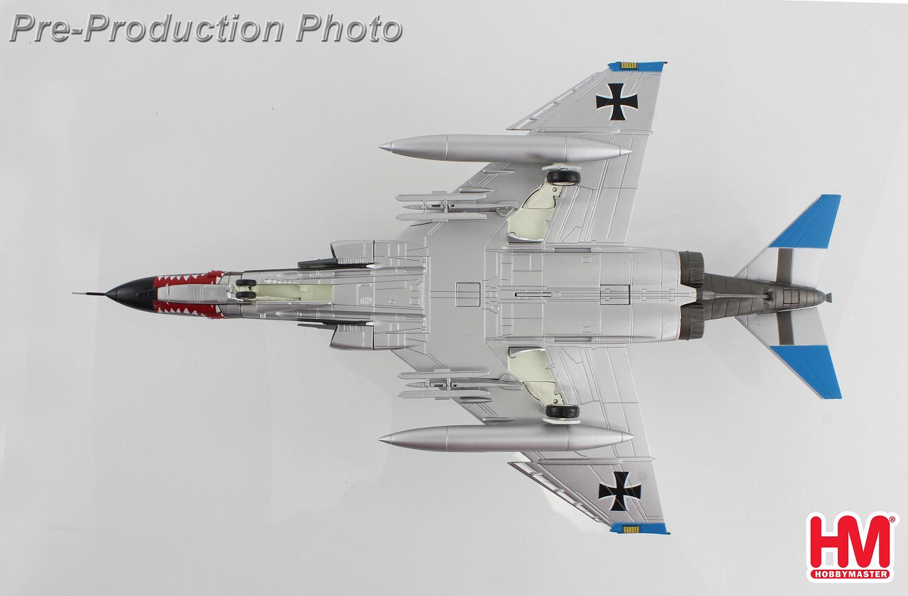 F-4F ファントム2 西ドイツ空軍 第74戦闘航空団「メルダース」1/72 [HA19097]