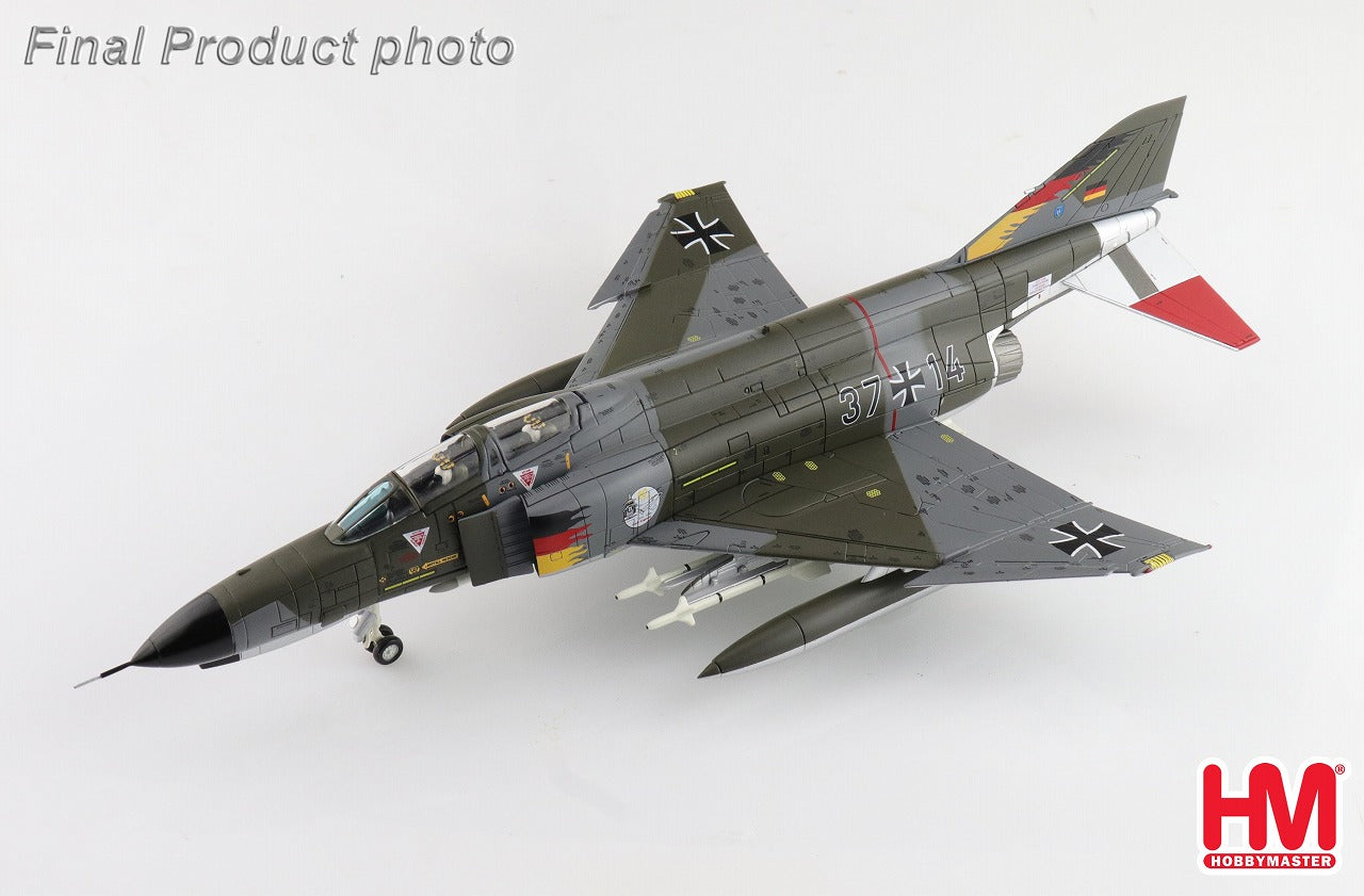 F-4F Phantom 2 German Air Force Phantom 50th Anniversary 2008 1/72 [HA19099] 