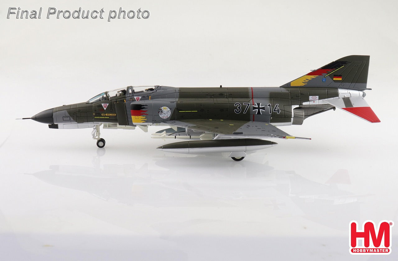 F-4F Phantom 2 German Air Force Phantom 50th Anniversary 2008 1/72 [HA19099] 