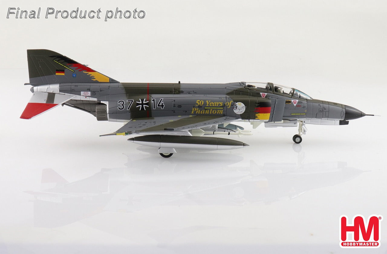 F-4F Phantom 2 German Air Force Phantom 50th Anniversary 2008 1/72 [HA19099] 