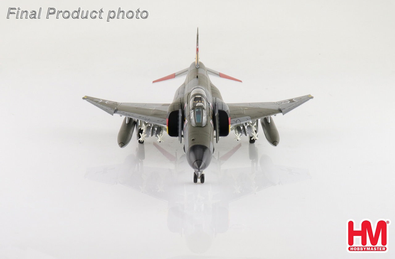 F-4F Phantom 2 German Air Force Phantom 50th Anniversary 2008 1/72 [HA19099] 