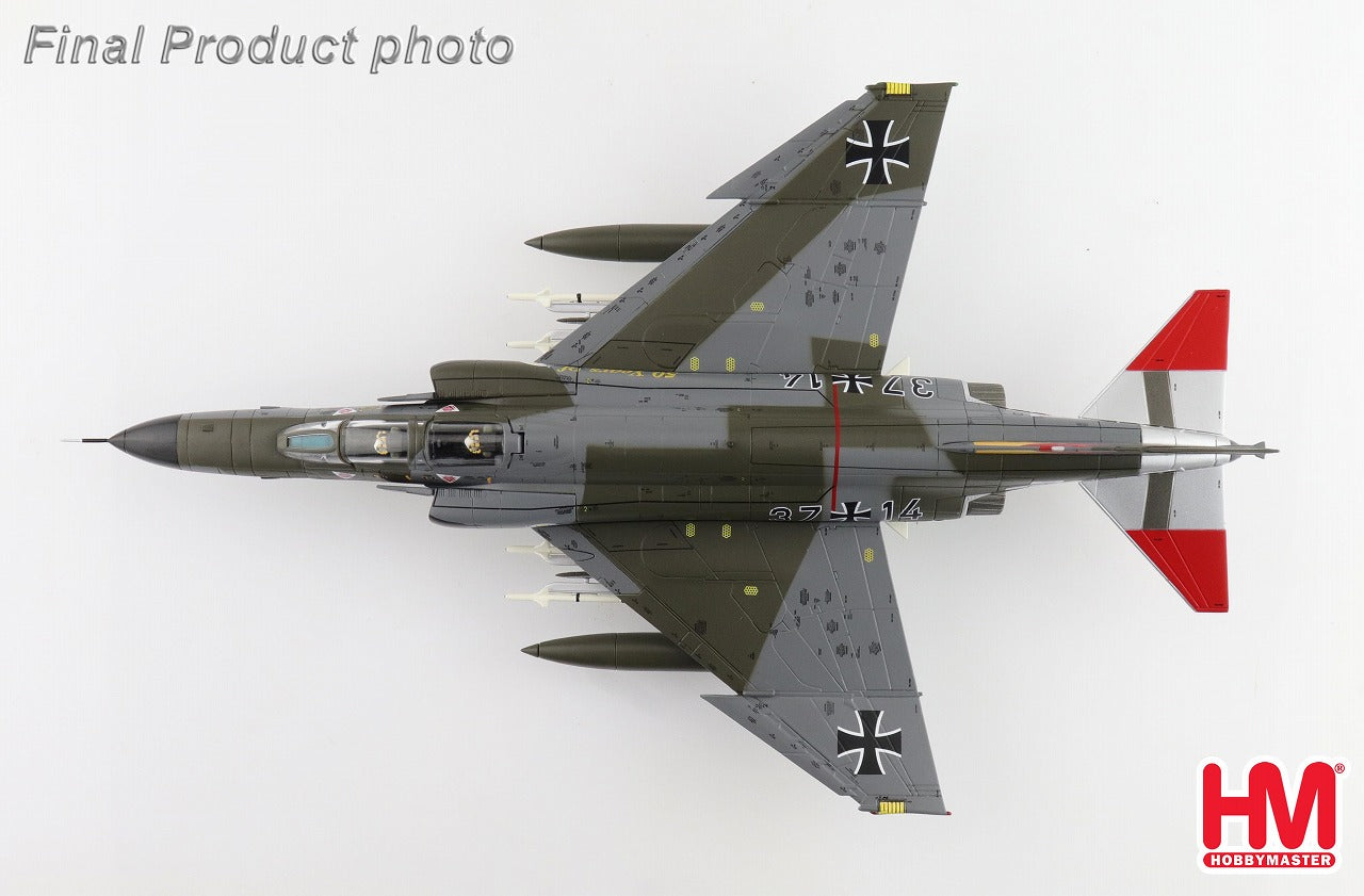 F-4F Phantom 2 German Air Force Phantom 50th Anniversary 2008 1/72 [HA19099] 