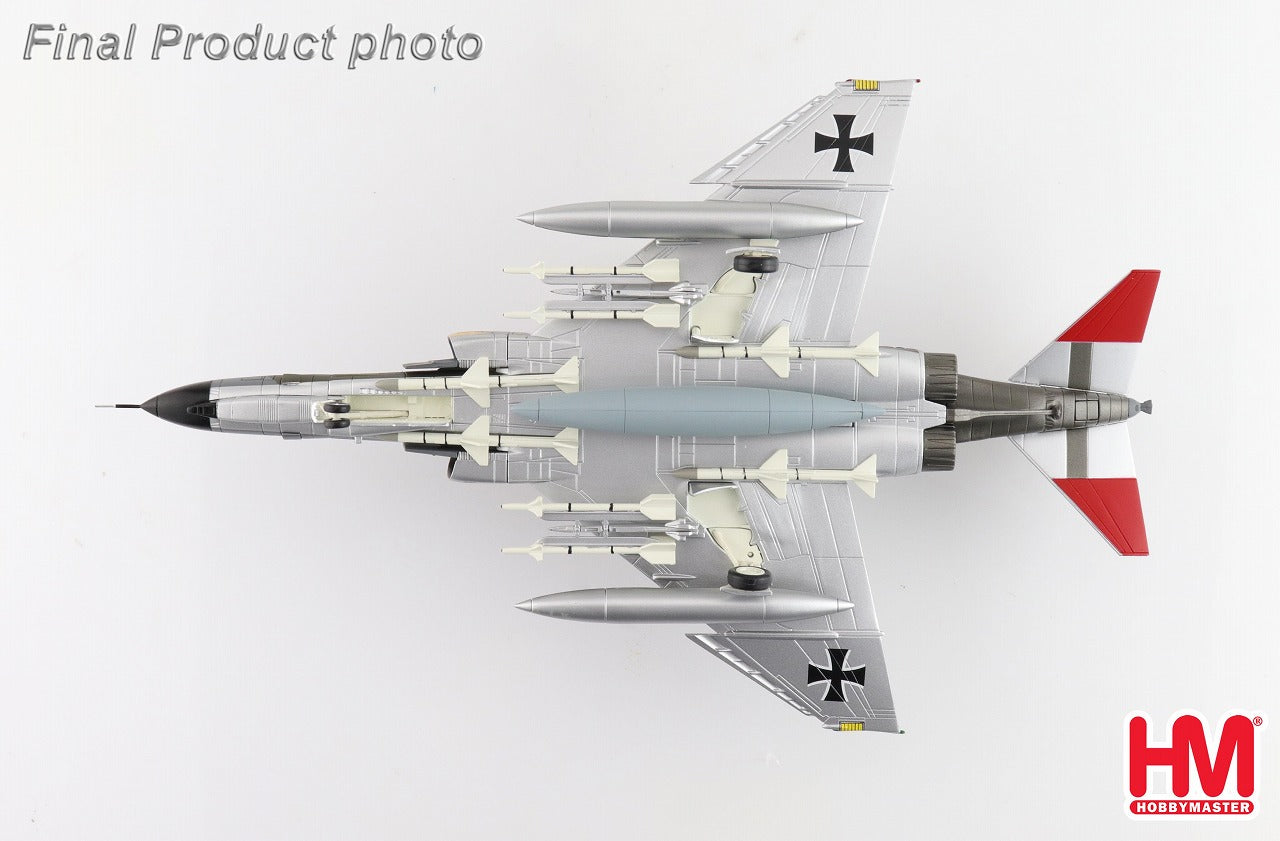 F-4F Phantom 2 German Air Force Phantom 50th Anniversary 2008 1/72 [HA19099] 