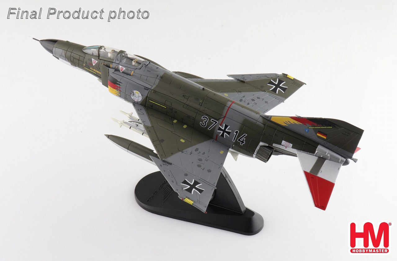 F-4F Phantom 2 German Air Force Phantom 50th Anniversary 2008 1/72 [HA19099] 