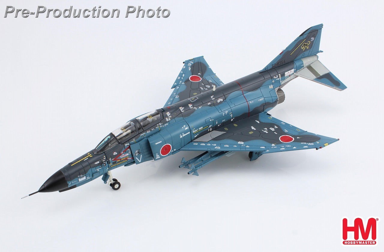 F-4EJ Kai, Japan Air Self-Defense Force, Northern Air Defense Force, 3rd Air Wing, 8th Squadron, Ocean Camouflage, Misawa Air Base, Winner of the Air Combat Competition, 2003 #57-8354, 1/72 [HA1927B]