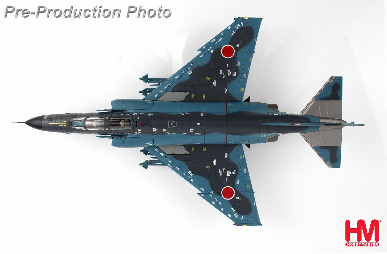 F-4EJ Kai，日本航空自卫队，北方防空队，第 3 航空联队，第 8 中队，海洋迷彩，三泽空军基地，空战比赛获胜者，2003 年 #57-8354，1/72 [HA1927B]